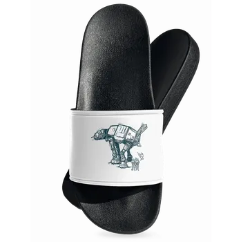 Pánské pantofle Bastard AT-AT pantofle White