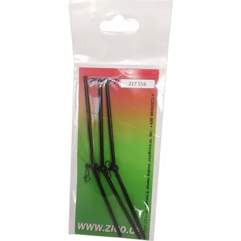 ZICO průjezd zahnutý 3ks