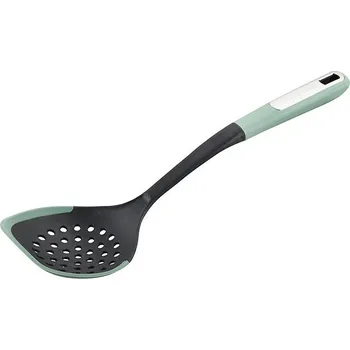 Kesper Pěnovačka s otvory se silikonovým okrajem 35,5 cm, zelená