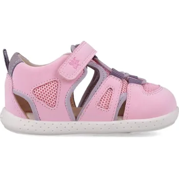 Dívčí sandály GARVALÍN SANDÁLY SPORT Pink | Dětské barefoot sandály - 21