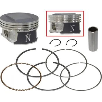 Píst motoru NAMURA píst CAN-AM OUTLANDER 330 HO 18-20, 570 T3/MAX T3 18-20, PRO T3 17-20, 650 / MAX 650 06-20, RENEGADE 650 18-20 (82,458mm) (kroužky pro-80004-2R) (NAMURA píst CAN-AM OUTLANDER 330 HO 18-20, 570 T3/MAX T3 18-20, PRO T3 17-20, 650 / MAX 650 06-20,)