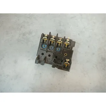 Relé Nadproudové tepelné relé AEG b8-2 6,3-10A