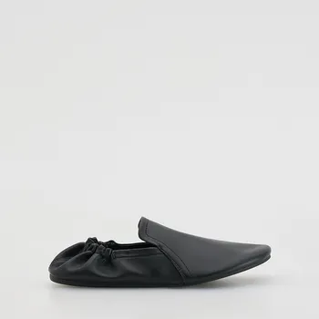 Dámská obuv Reserved - Kožené baleríny - černý - 244FF-99X - 244FF-99X-42