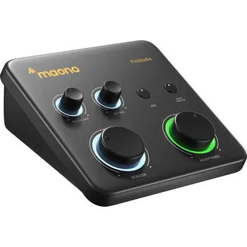 Mixážní pult Maono PS22 Lite Podcastový mixpult