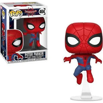 Figurka Spider-Man Funko figurka - Peter Parker - Bobble-head
