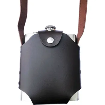 Placatka Pelan placatka s pouzdrem, 1,9l nerezová