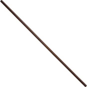 Replika zbraně Treningová dřevěná hůl JO STICK, 125 cm