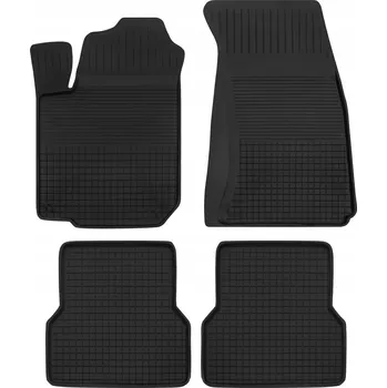 autokoberec Gumové autokoberce Prismat, 4 ks