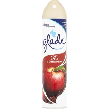 Osvěžovač vzduchu Osvěžovač vzduchu Glade by Brise - Apple & Cinnamon - 300 ml