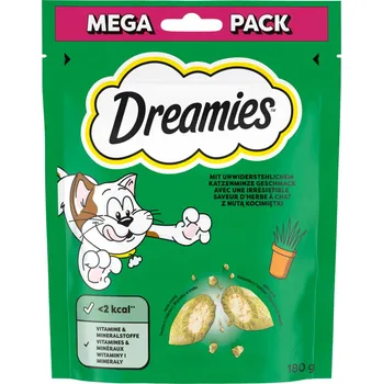 Pro kočku 180g Dreamies Mix pochoutka - šanta kočičí