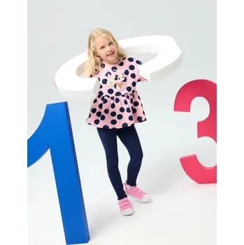 Dívčí oblečení Sinsay - Žerzejová souprava - vícebarevná - 8199E-MLC - 8199E-MLC-134