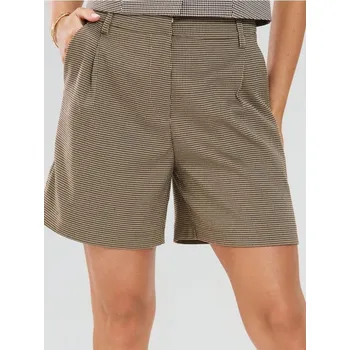 Sinsay - Kraťasy s kohoutí stopou - vícebarevná - 120FJ-MLC - 120FJ-MLC-S