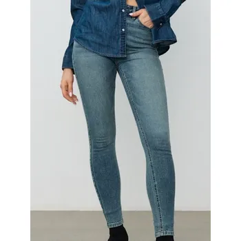 Dámská móda Sinsay - Skinny džíny - modrá - 864EV-54J - 864EV-54J-42