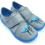 Chlapecké bačkory Superfit Bubble 1-006274-2500 31, Vnitřní délka boty: 20,0 cm, Vnitřní šířka boty: 7,2 cm