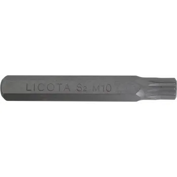Bit Licota LIBSM37512 Bit tisícihran M12, 75 mm