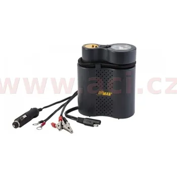Autolékárnička AIRMAN Tour - kompresor 12V pro auto/moto AM011