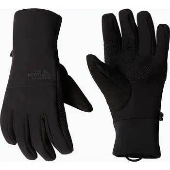 Rukavice Pánské trekingové rukavice The North Face Apex Etip black
