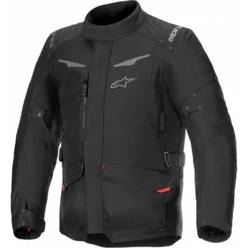 Moto bunda Bunda ST-1 WATERPROOF, ALPINESTARS (černá) 2026 3XL