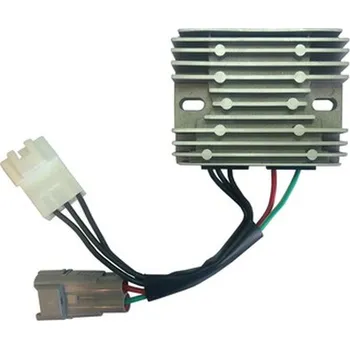 Elektroinstalace pro motocykl DZE regulátor napětí SUZUKI AN 650 BURGMAN 06-11; VZR 1800 INTRUDER 06-12 (32800-10G30) MOSFET (50A) (DZE regulátor napětí SUZUKI AN 650 BURGMAN 06-11; VZR 1800 INTRUDER 06-12 (32800-10G30) MOSFET (50A))