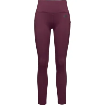 Mammut Mammut Crag Winter Tights Women Barva - Velikost: Vínová - XS