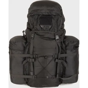 turistický batoh Snugpak® Batoh Bergen 100 litrů, Barva: Černá