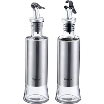 Nádoba na olej a ocet Westmark, Set rozprašovače na ocet a olej LISSABON / 2 ks
