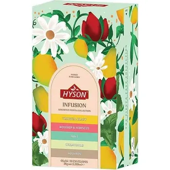 Čaj HYSON Fruit Tea Assorted