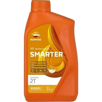 Motorový olej Repsol Smarter Synthetic 2T - 1L