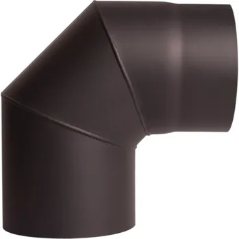 Kouřovod Koleno 90°/120 mm/1,5 mm