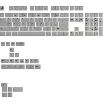 Klávesnice Glorious Polychroma V2 RGB Keycaps - Retail - US