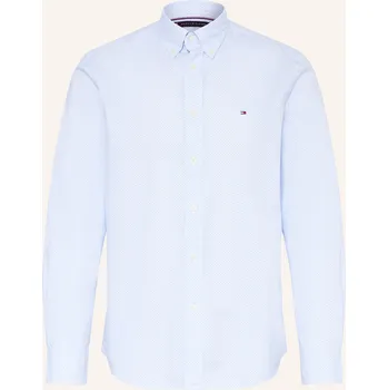 Pánská košile Tommy Hilfiger Pánská Košile Regular Fit, tmavě modrá / bílá, 44