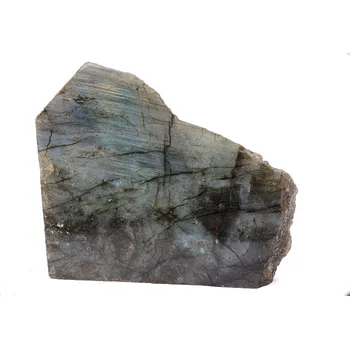 Drahý kámen Magieprirody.cz Labradorit surový kámen leštěný 570 g #K1230