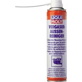 Čistič palivové soustavy Liqui Moly 3325 ČISTIČ POVRCHU KARBURÁTORU - 400ml