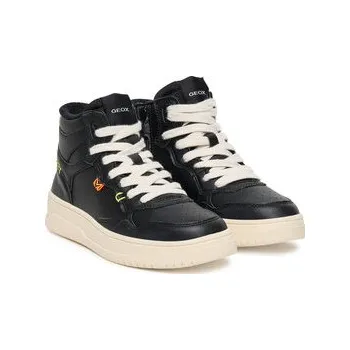 Dámská obuv Sneakersy Geox J Lestrella J56NLA 000BC C9999 D Černá 37