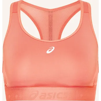 Dámské spodní prádlo Asics Dámská Sportovní Podprsenka Road, světle červená, 40
