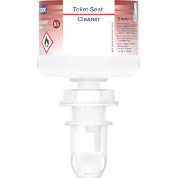 WC čistič TORK Tekutý čistič Premium na WC sedátka Mini 525ml S5 - 1ks