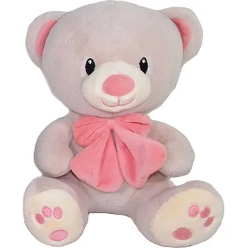 plyšák Vizopol Medvěd 23 cm, růžový