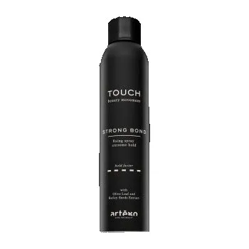 Stylingový přípravek Artègo Touch Strong Bond Fixing Spray lak na vlasy pro extra silnou fixaci 250 ml