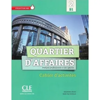 Francouzský jazyk Cahier d'exercices