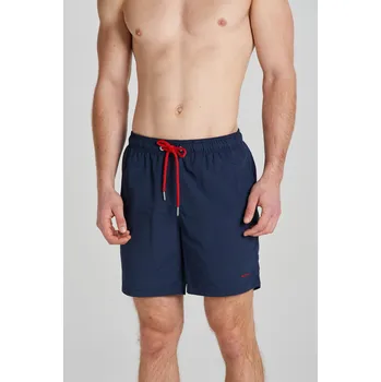 Pánské plavky PLAVKY GANT SWIM SHORTS MARINE