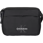 Dámská taška Calvin Klein BOLD CAMERA BAG UNI Černá, Bílá