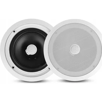 Příslušenství pro čtečku elektronické knihy Sada stropních reproduktorů Pyle PDIC80, bílá