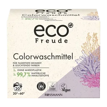 Prací prášek eco Freude Prací prášek Color 1,35 kg