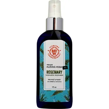 Day Spa BIO Rozmarýnová voda (hydrolát) 175 ml