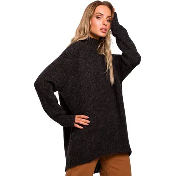 Cizojazyčná kniha Made Of Emotion Woman's Pullover M468 Made Of Emotion černá 1022220