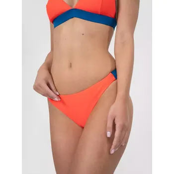 Dámské oblečení Spodní díl dámských plavek 4F 4F červená 2697547