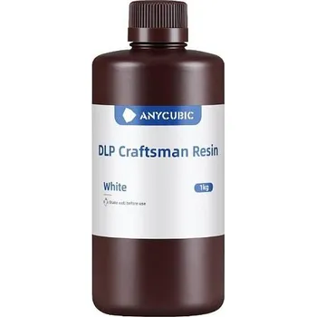 Filament ANYCUBIC DLP Craftsman Resin (bílý)