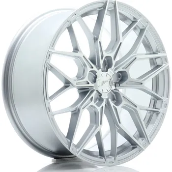 Alu kolo Japan Racing JR46 18x8 ET45 5x114,3 Silver Machined