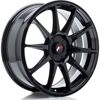 Alu kolo Japan Racing JR11 18x7,5 ET40 5x114,3 Gloss Black