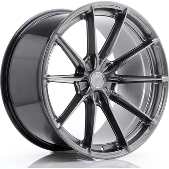 Alu kolo Japan Racing JR37 20x10,5 ET40 5x120 Hyper Black